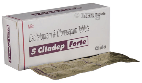S Citadep Forte Tablet image S Citadep Forte Tablet image