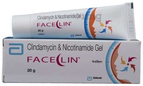 Faceclin Gel image