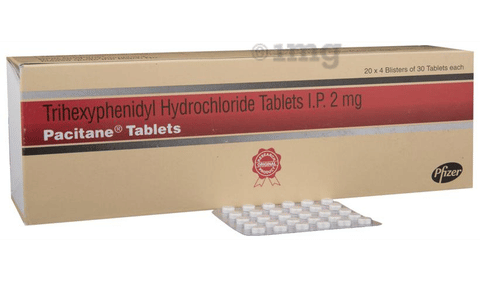 Pacitane Tablet image