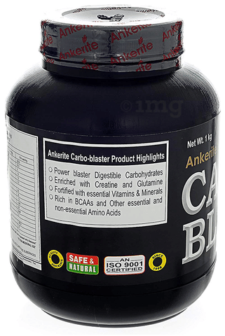 Ankerite Carbo Blaster 3