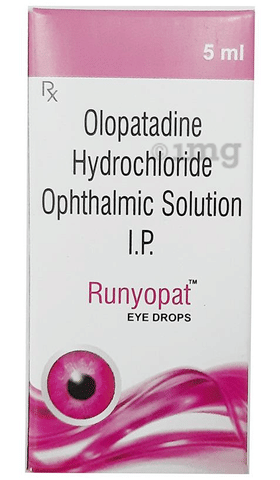 Runyopat Eye Drop image Runyopat Eye Drop image