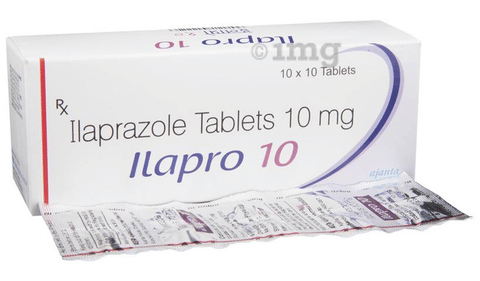 Ilapro 10 Tablet