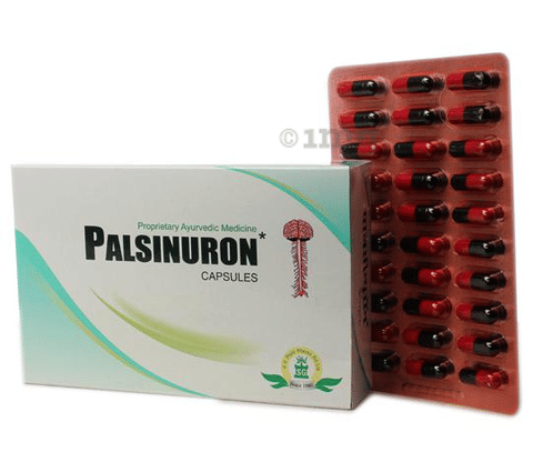 Palsinuron Capsule image Palsinuron Capsule image