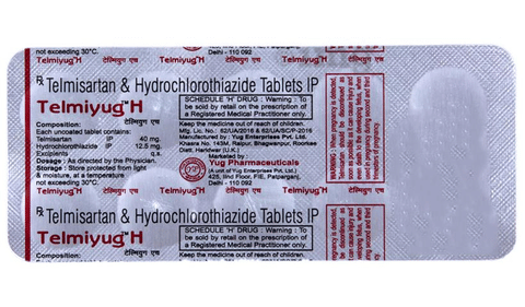 Telmiyug H Tablet image