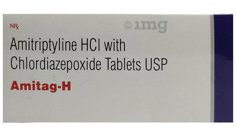 Amitag-H Tablet image Amitag-H Tablet image