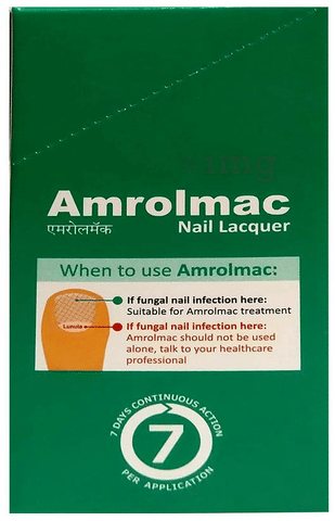 Amrolmac Nail Lacquer image