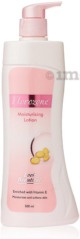 Florozone Moisturising Lotion image Florozone Moisturising Lotion image
