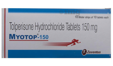 Myotop 150 Tablet image