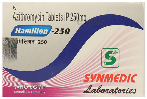 Hamilion 250 Tablet image Hamilion 250 Tablet image