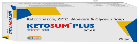 Ketosum Plus Soap