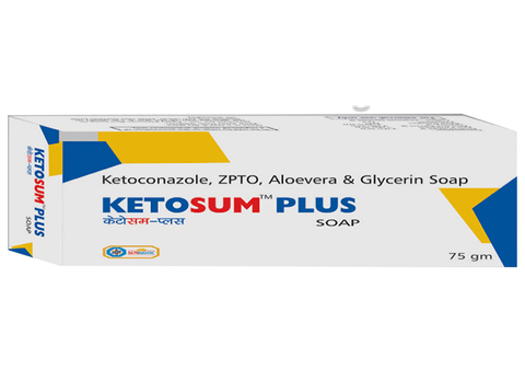 Ketosum Plus Soap image