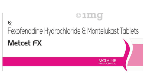 Metcet FX Tablet image