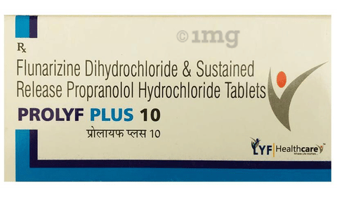 Prolyf Plus 10 Tablet PR image