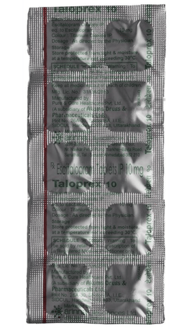 TALOprex 10 Tablet image