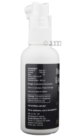 Am-Exidil 5 Topical Solution image Am-Exidil 5 Topical Solution image