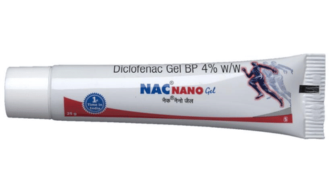 NAC Nano Gel image