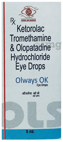 Olways OK Eye Drop
