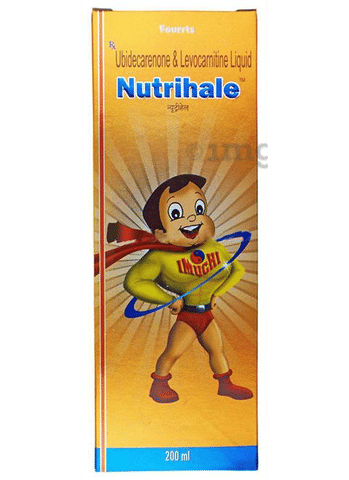 Nutrihale Syrup image