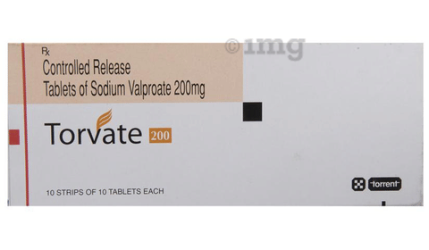 Torvate 200 Tablet CR image