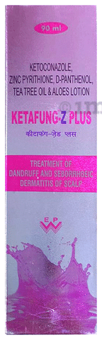 Ketafung-Z Plus Lotion