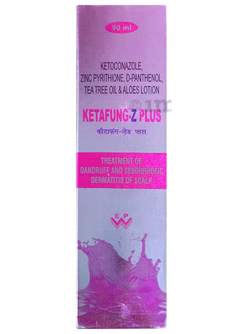 Ketafung-Z Plus Lotion image