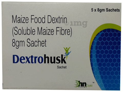 Dextrohusk Sachet image Dextrohusk Sachet image