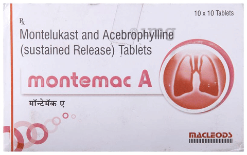 Montemac A Tablet image