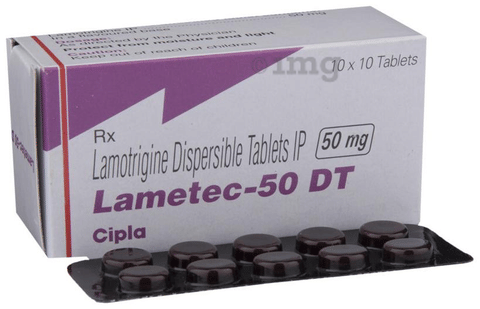 Lametec 50 DT Tablet