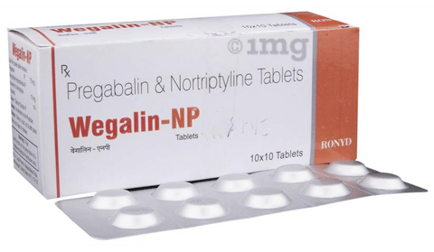 Wegalin Capsule image
