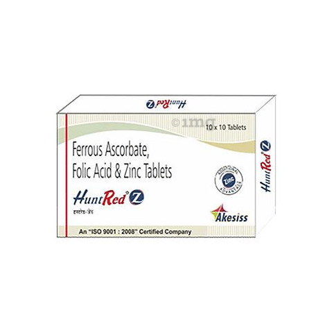 Huntred Z Tablet image Huntred Z Tablet image