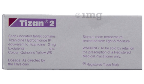 Tizan 2 Tablet image