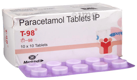 T-98 Tablet image