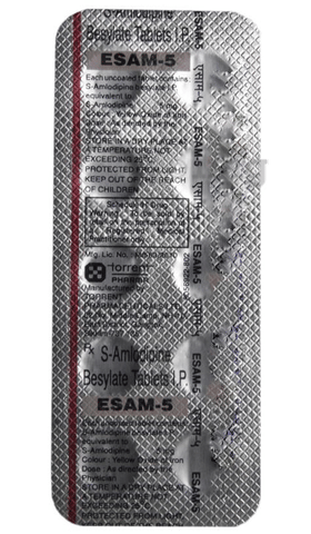 Esam 5 Tablet image