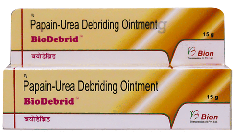 BioDebrid Ointment image BioDebrid Ointment image