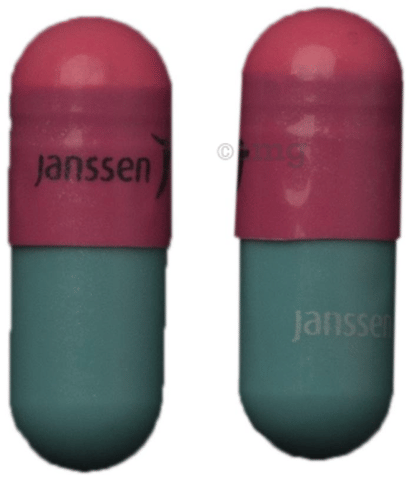 Topamac 100mg Tablet image