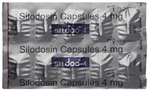 Sildoo 4 Capsule image
