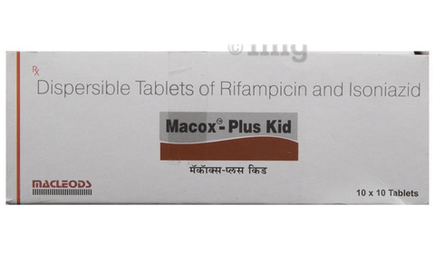 Macox Plus Kid Tablet image