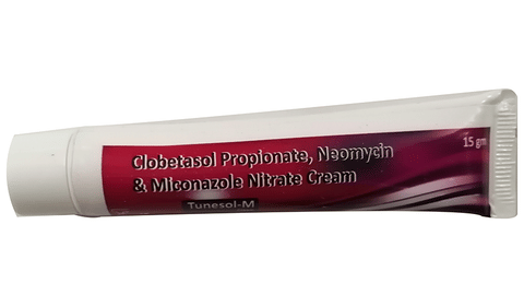 Tunesol-M Ointment image