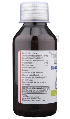 Brozeet-LS Plus Syrup image