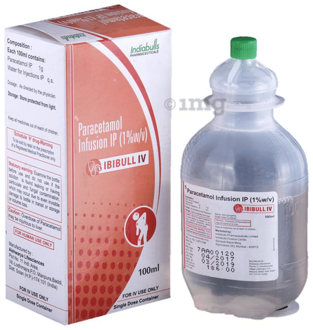 Ibibull IV Infusion image