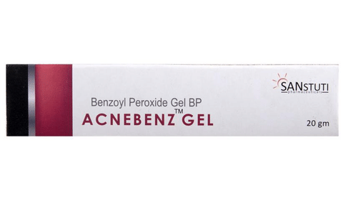 Acnebenz Gel image Acnebenz Gel image