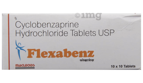Flexabenz Tablet image
