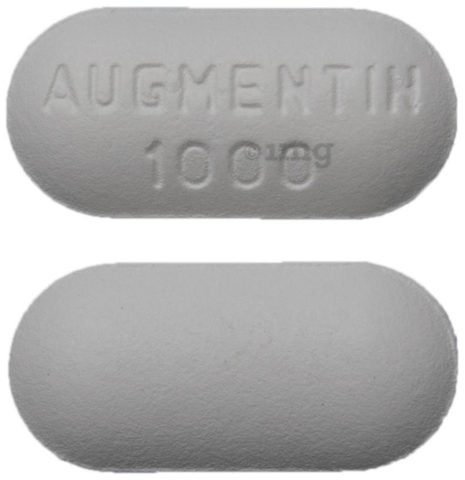 Augmentin 1000 Duo Tablet image
