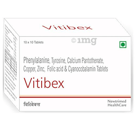 Vitibex Tablet image Vitibex Tablet image