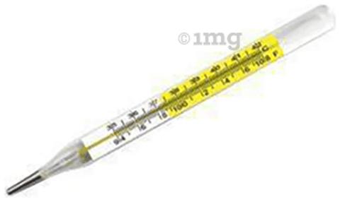 9M Oval Thermometer image