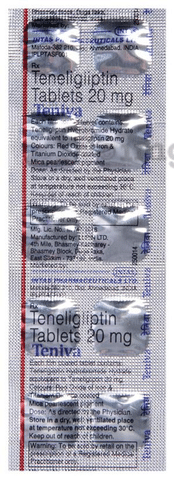 Tab teniva 20 mg sale