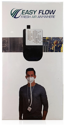 Easy flow on sale personal air filtration