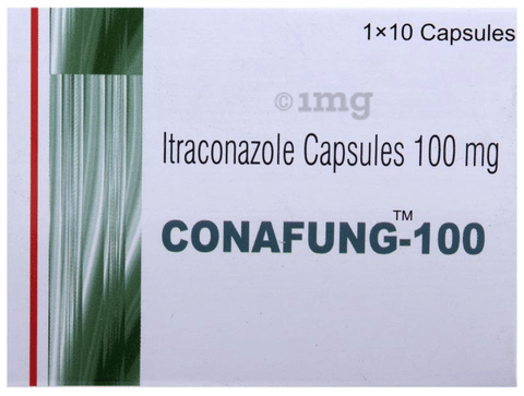 Conafung 100 Capsule image