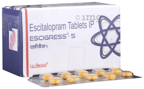 Escigress 5 Tablet