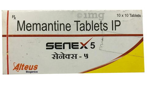 Senex 5 Tablet image